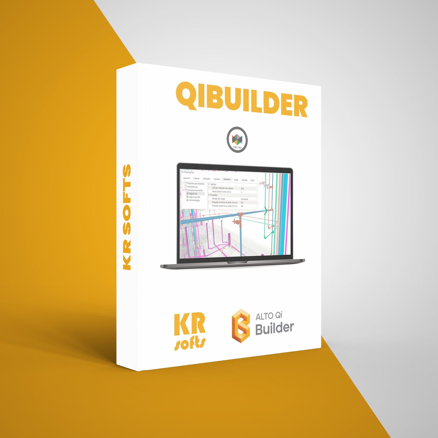 QiBuilder 2022 Infinity