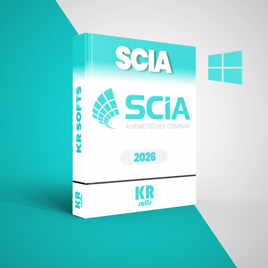 Scia Enginner 2026