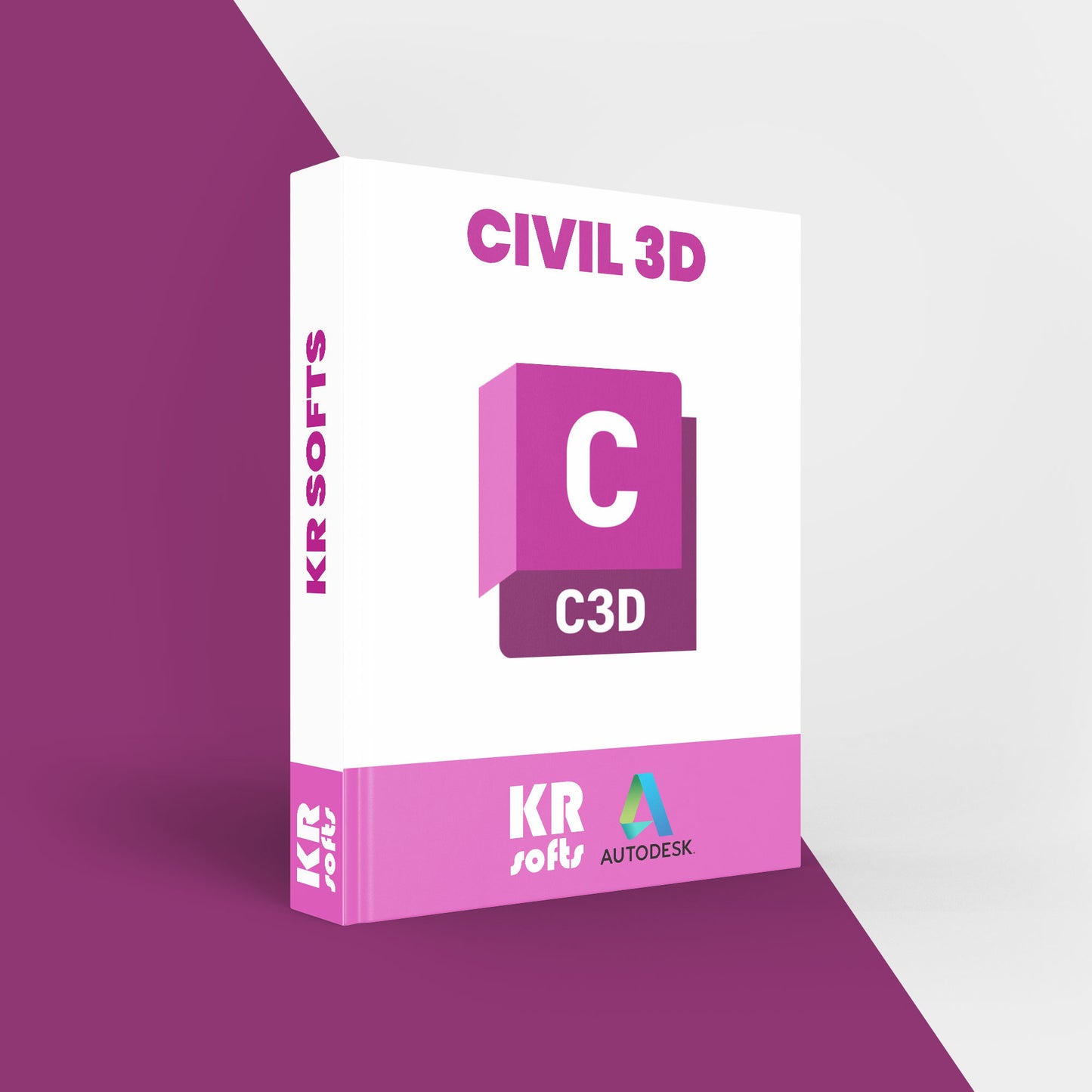 Autodesk Civil 3D 2022 - Vitalício