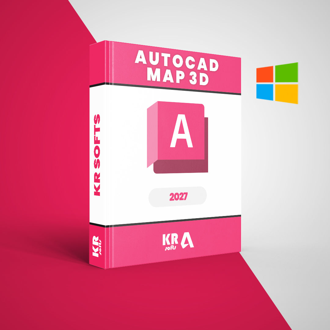 Autodesk AutoCad MAP 3D 2027