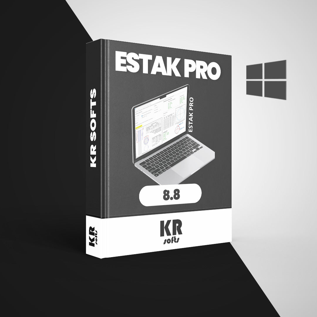 Estak Pro 8.8