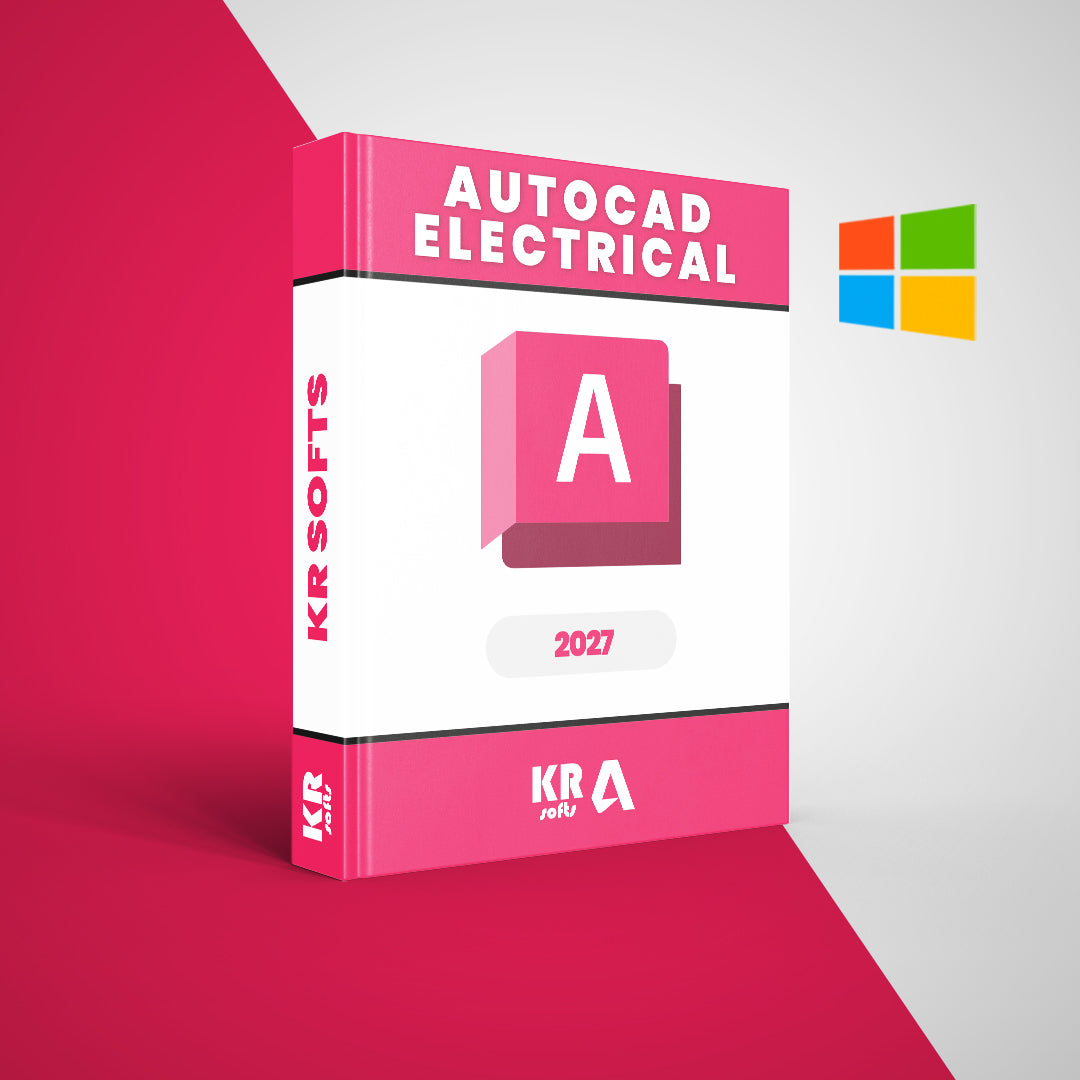 Autodesk AutoCad Electrical 2027