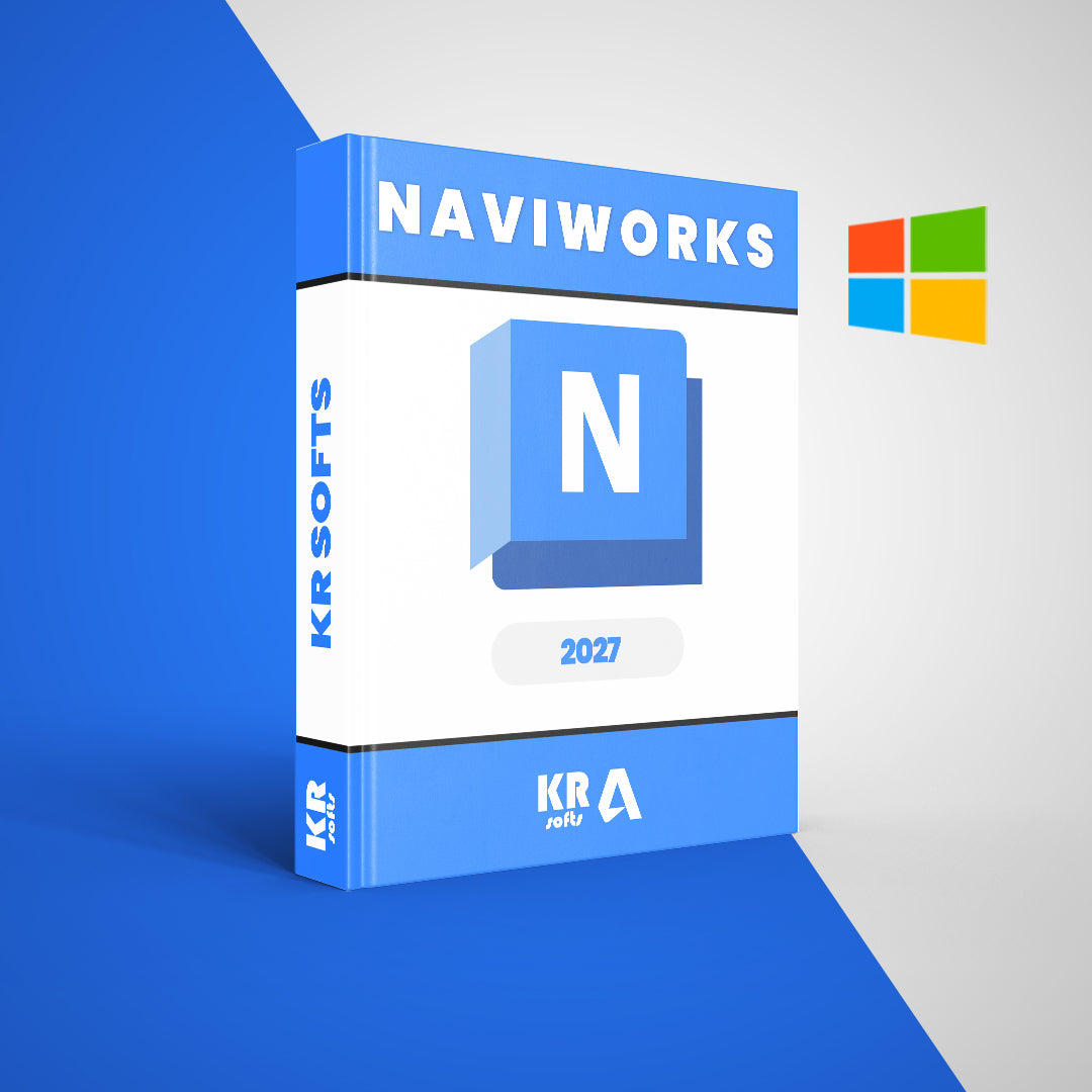 Autodesk NaviWorks 2027