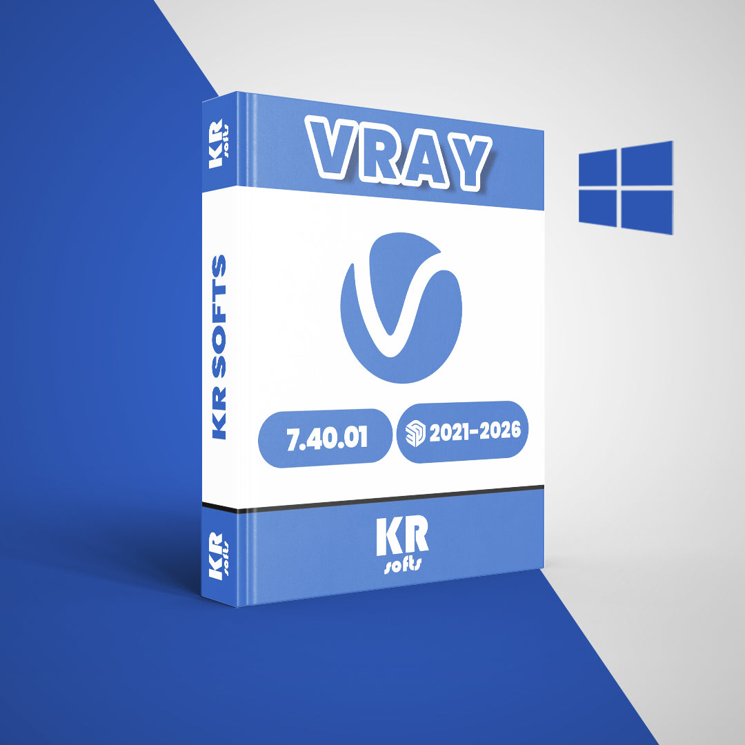 Vray 7.40.01