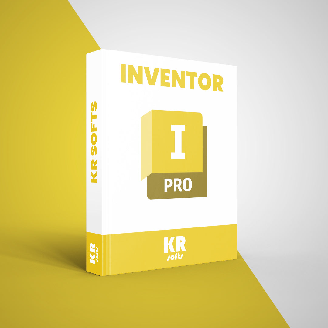 Autodesk Inventor Pro 2022 - Vitalício