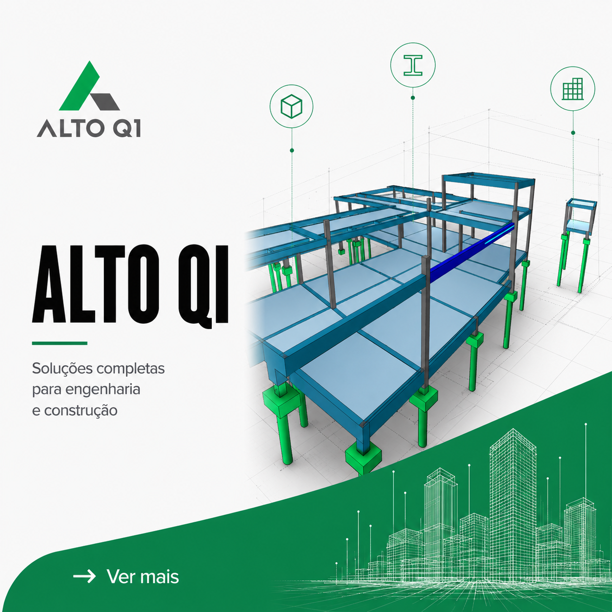 Softwares AltoQi