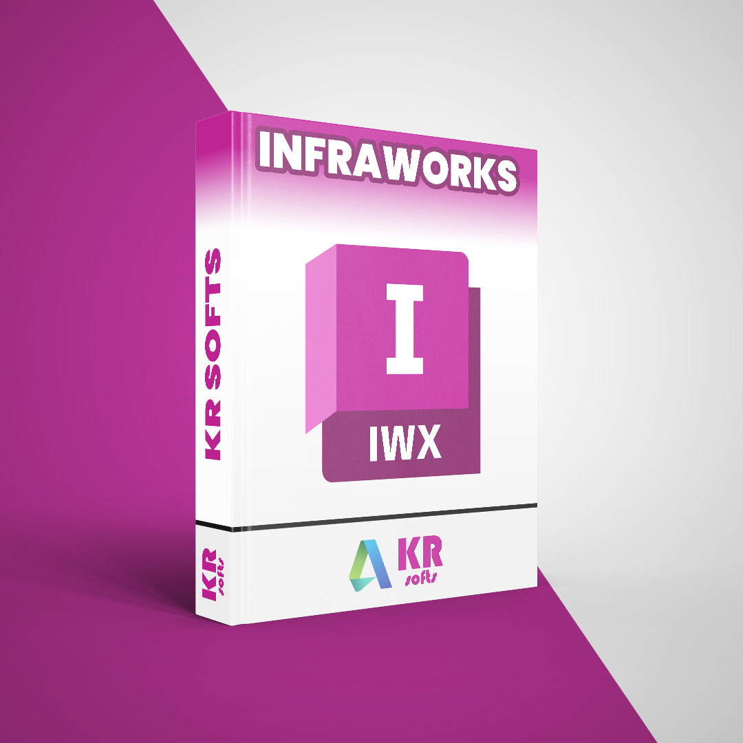 InfraWorks 2026