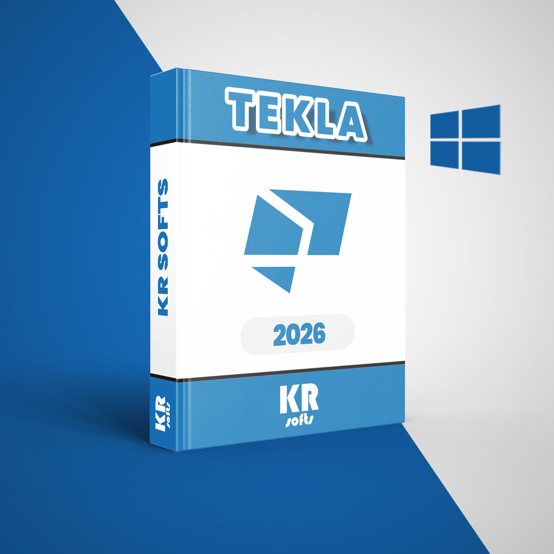 Tekla Structures 2026