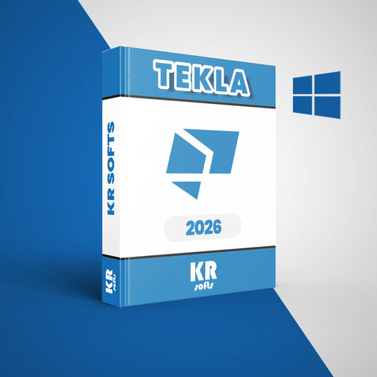 Tekla Structures 2026
