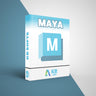 Autodesk Maya 2026 - Vitalício
