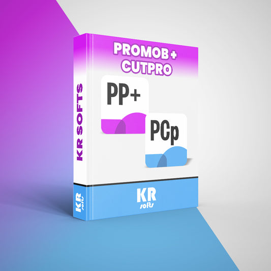 Promob 2024 Plus Enterprise | Real Scene 2.0 + CutPro