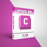 Autodesk Civil 3D 2026 - Vitalício