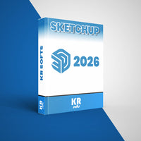 SketchUp Pro 2026