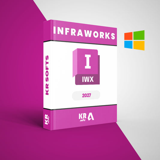 Autodesk InfraWorks 2027