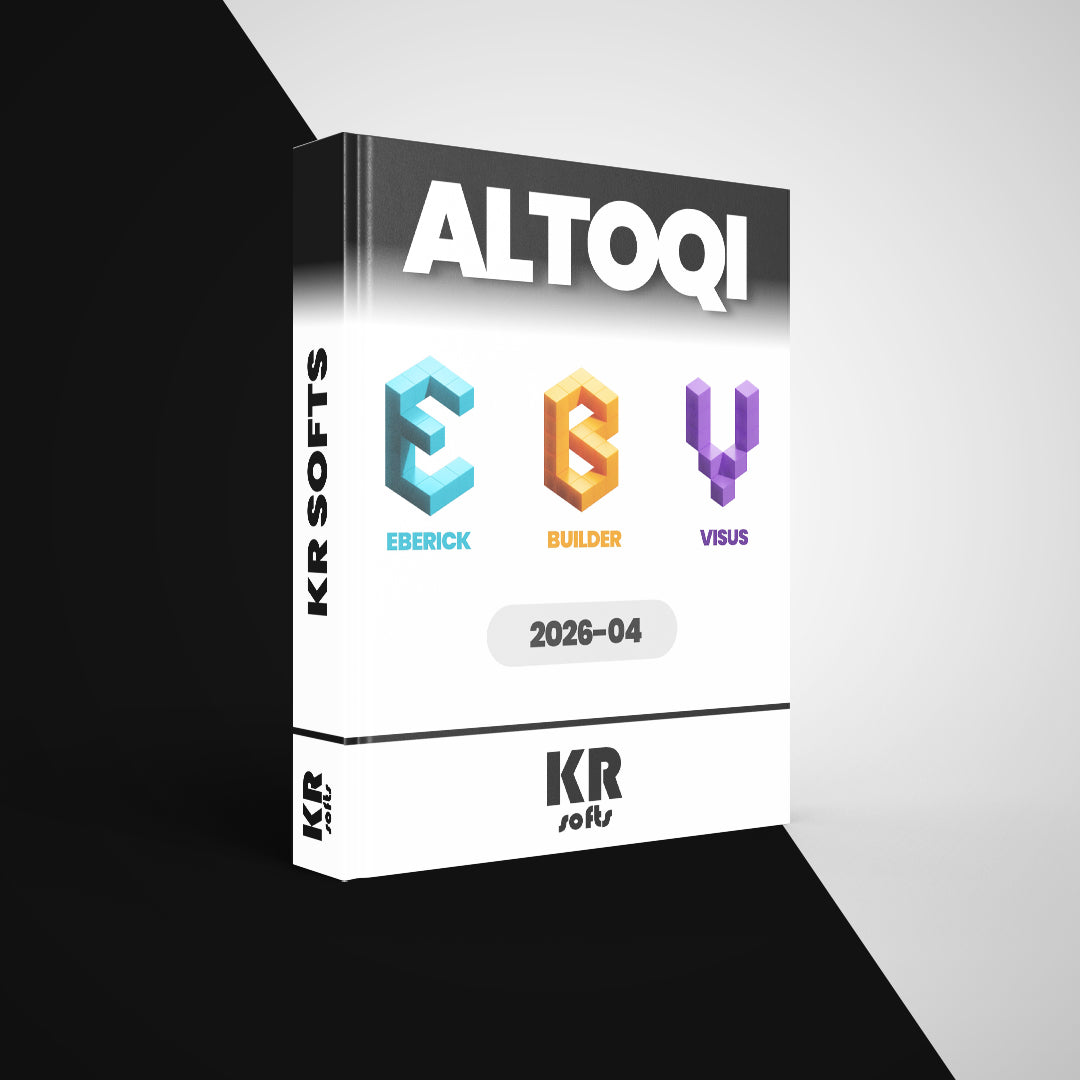 AltoQi: Eberick/Builder/Visus - 2026-04