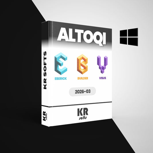 AltoQi: Eberick/Builder/Visus - 2026-03