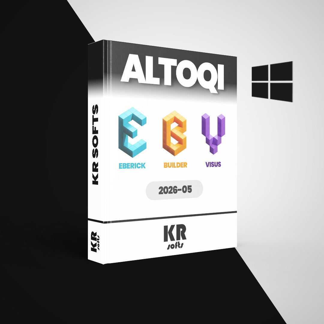 AltoQi: Eberick/Builder/Visus - 2026-05