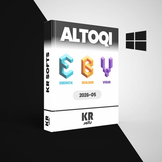 AltoQi: Eberick/Builder/Visus - 2026-05