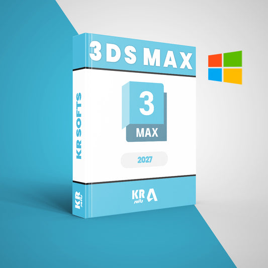 Autodesk 3ds Max 2027