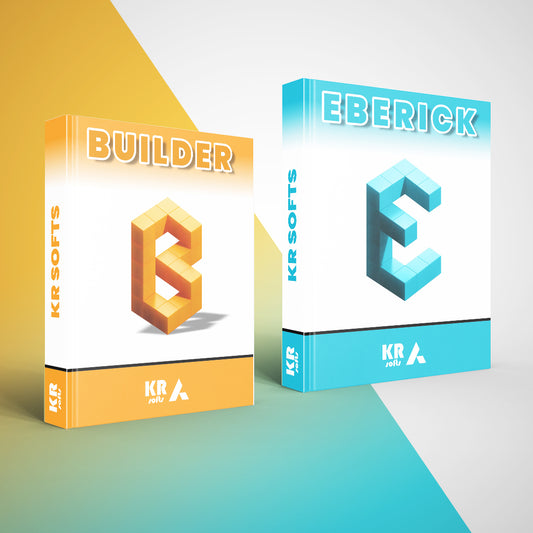 Combo: Eberick e Builder | 2025 | Completo