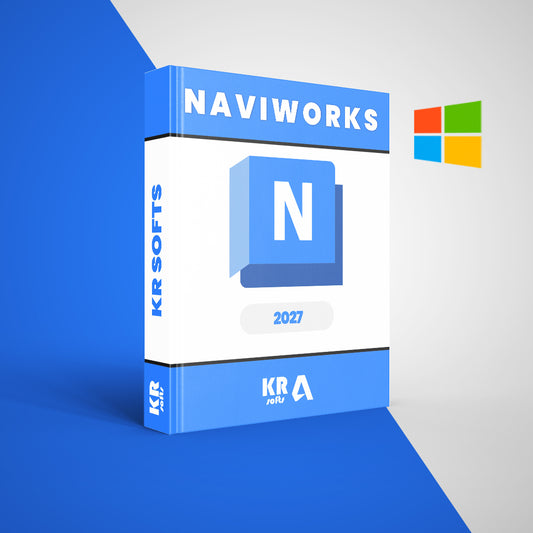 Autodesk NaviWorks 2027