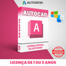 AutoCAD 2023-2027 | Licença Original