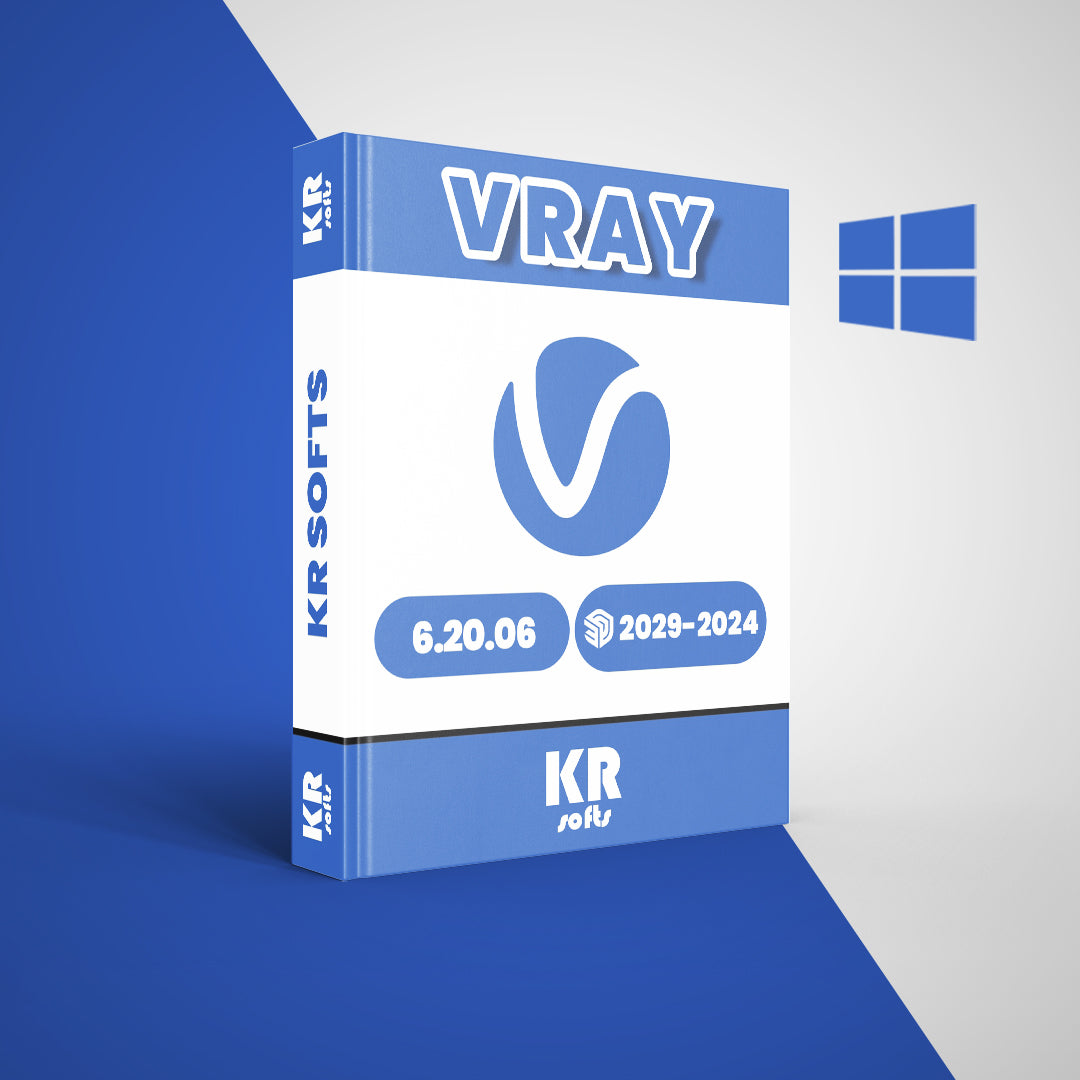 Vray 6.20.06