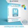Maya 2023-2026 | Original License