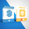 SketchUp 2025 + Enscape 4.7