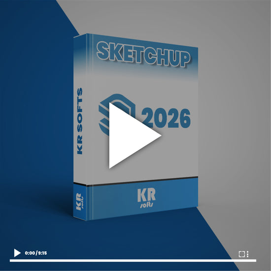 Como instalar o Sketchup 2026.1