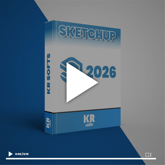 Como instalar o Sketchup 2026.1