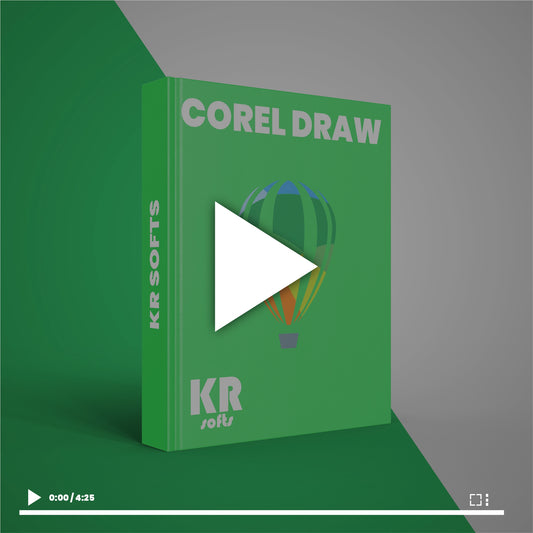Como instalar e ativar Corel Draw 2025