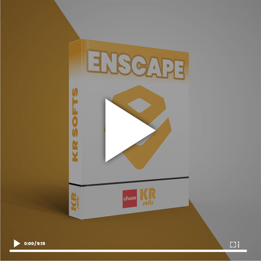 Como instalar e ativar Enscape 4.15