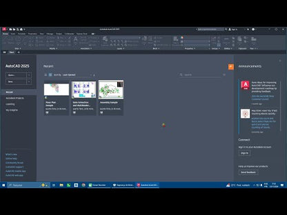 Autocad 2025